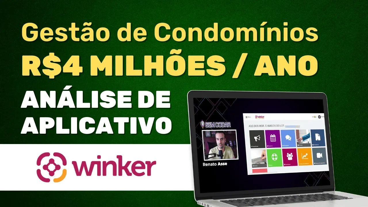 Análise de um sistema de gestão para Condomínios que fatura R$4mm/ano