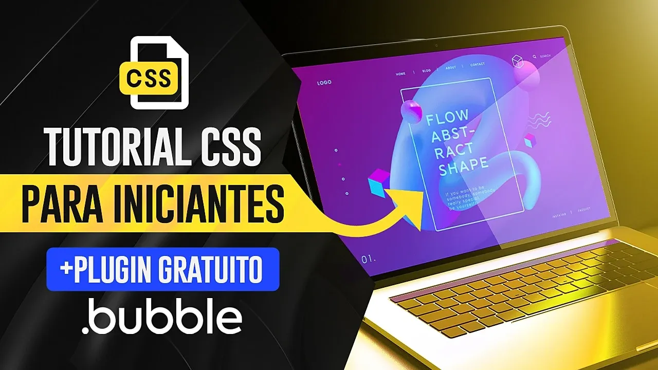 O guia CSS para estilizar seu aplicativo Bubble [+ Plugin Gratuito]