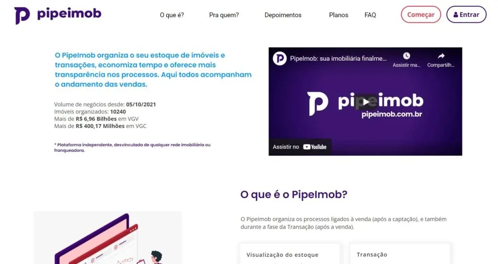 PipeImob