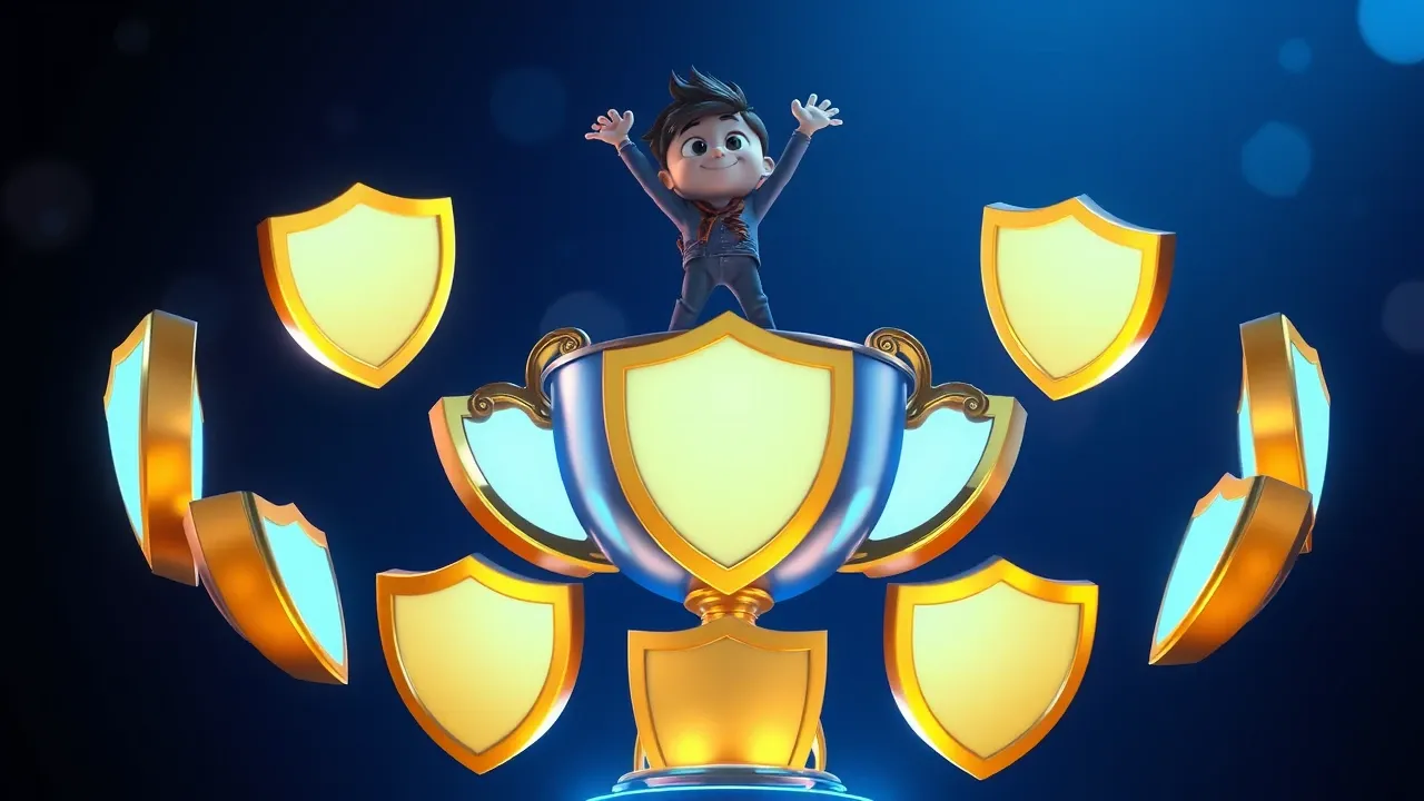Cena Pixar com aplicações reais n8n Bubble
