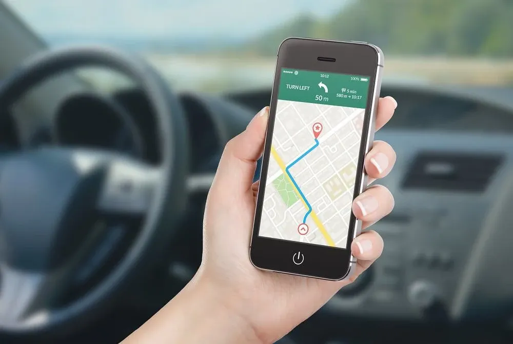O que não consigo criar em Bubble: Aplicativos de transporte em tempo real.