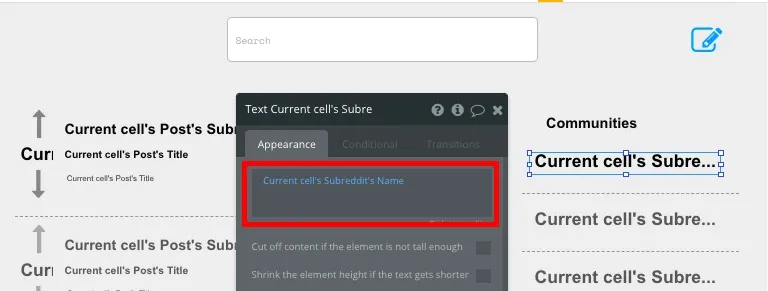 Criar site de comunidades como o Reddit Conteúdo Dinâmico