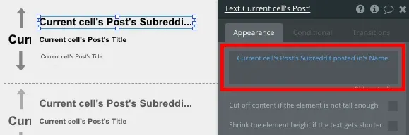 Criar site de comunidades como o Reddit Post Display