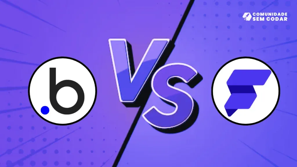 Bubble ou FlutterFlow: Qual a melhor?