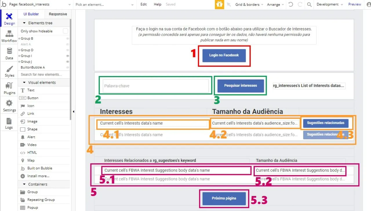 [TUTORIAL] Como criar um buscador de INTERESSES SECRETOS do Facebook Ads (de graça e sem codar)