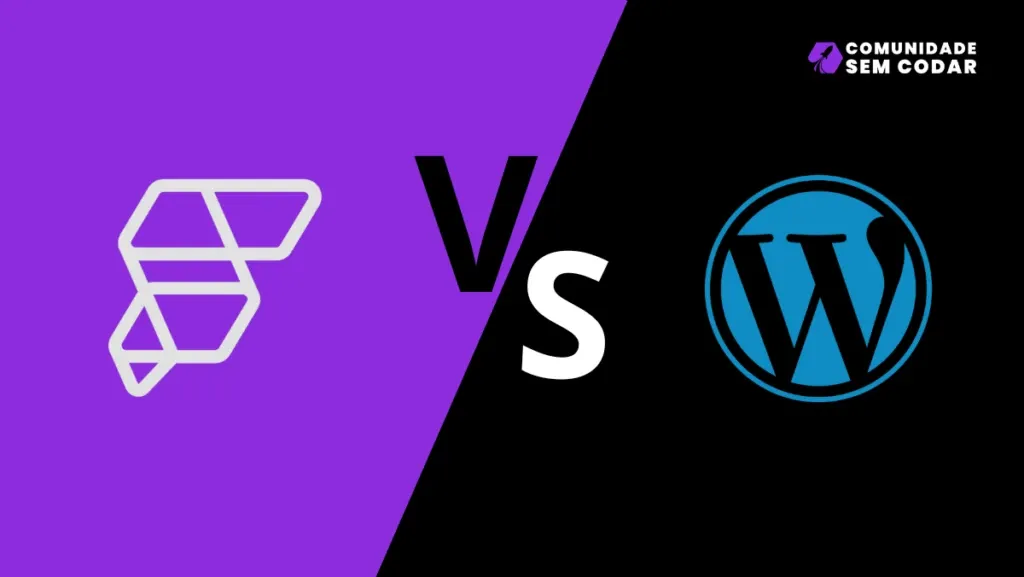 FlutterFlow ou WordPress, qual a melhor ferramenta No Code