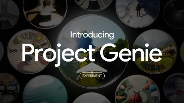 Google Project Genie: mundos infinitos com IA em tempo real