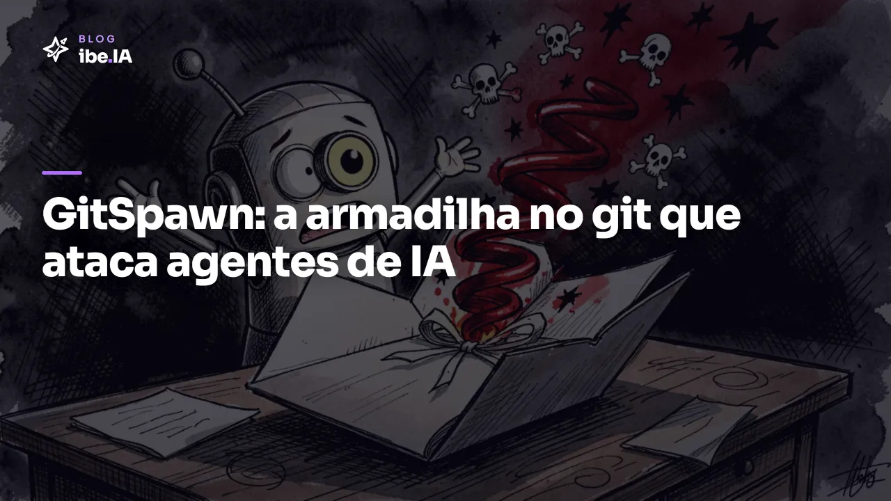 GitSpawn ataca Claude Code, Cursor e Codex: como um repositório de git sequestra seu agente de IA sem clique
