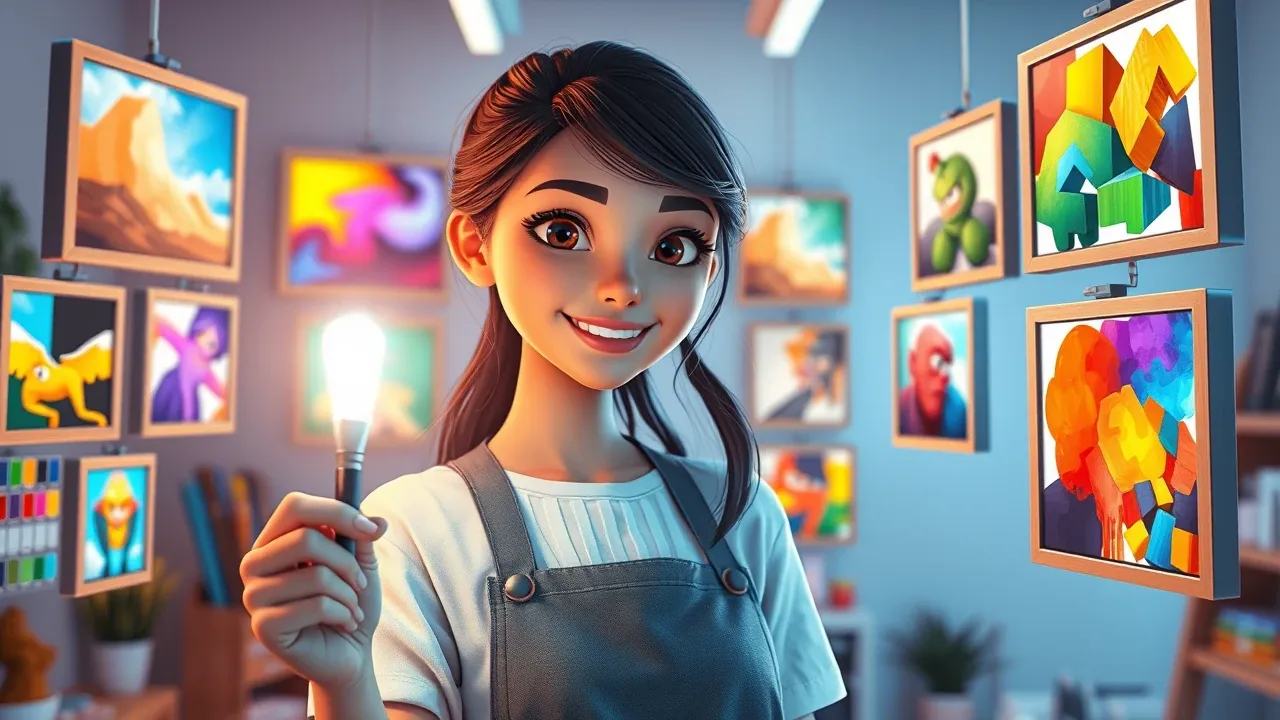 Como criar e gerenciar estilos no Freepik AI Studio