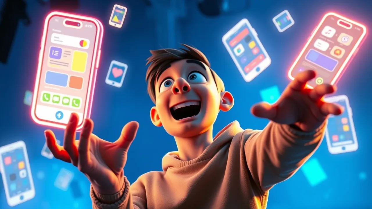 Como criar um app sem saber programar: o caminho atual em 2026