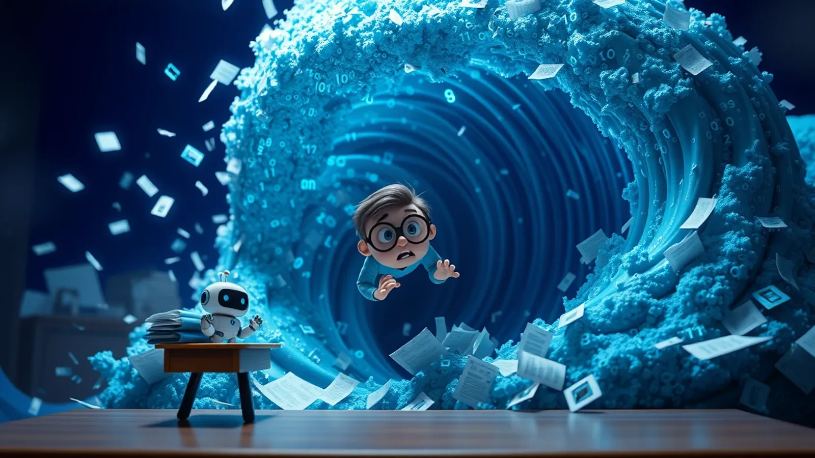 Vibe coding está afogando o open source: o que o AI Slopageddon significa pra quem cria com IA