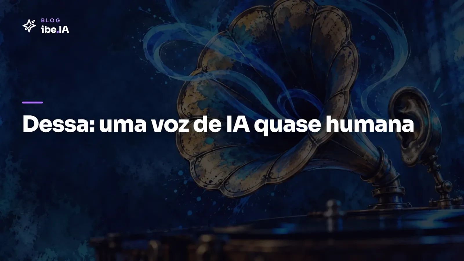 Block apresenta Dessa: a voz de IA que impressiona e acende o alerta sobre confiança