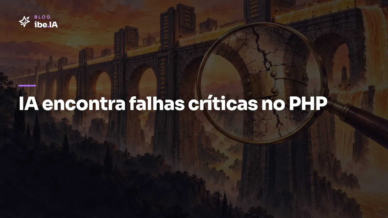 IA ajuda a descobrir falhas críticas no PHP: o alerta para quem cria e mantém sites