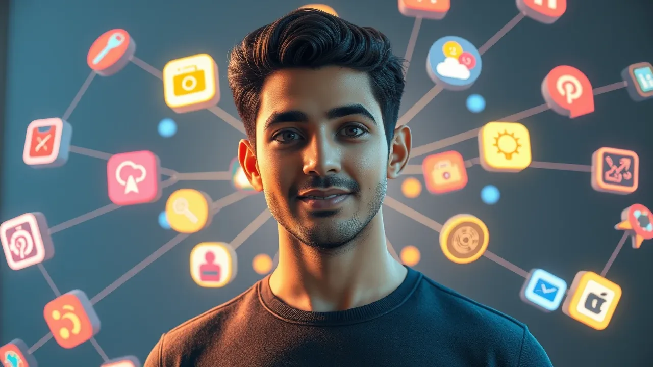 Hub de ferramentas no-code, low-code e backends pra criadores em 2026