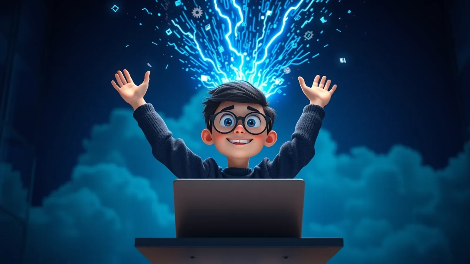 Microsoft lançou o MAI-Code-1-Flash: o que muda na prática pra quem cria com GitHub Copilot