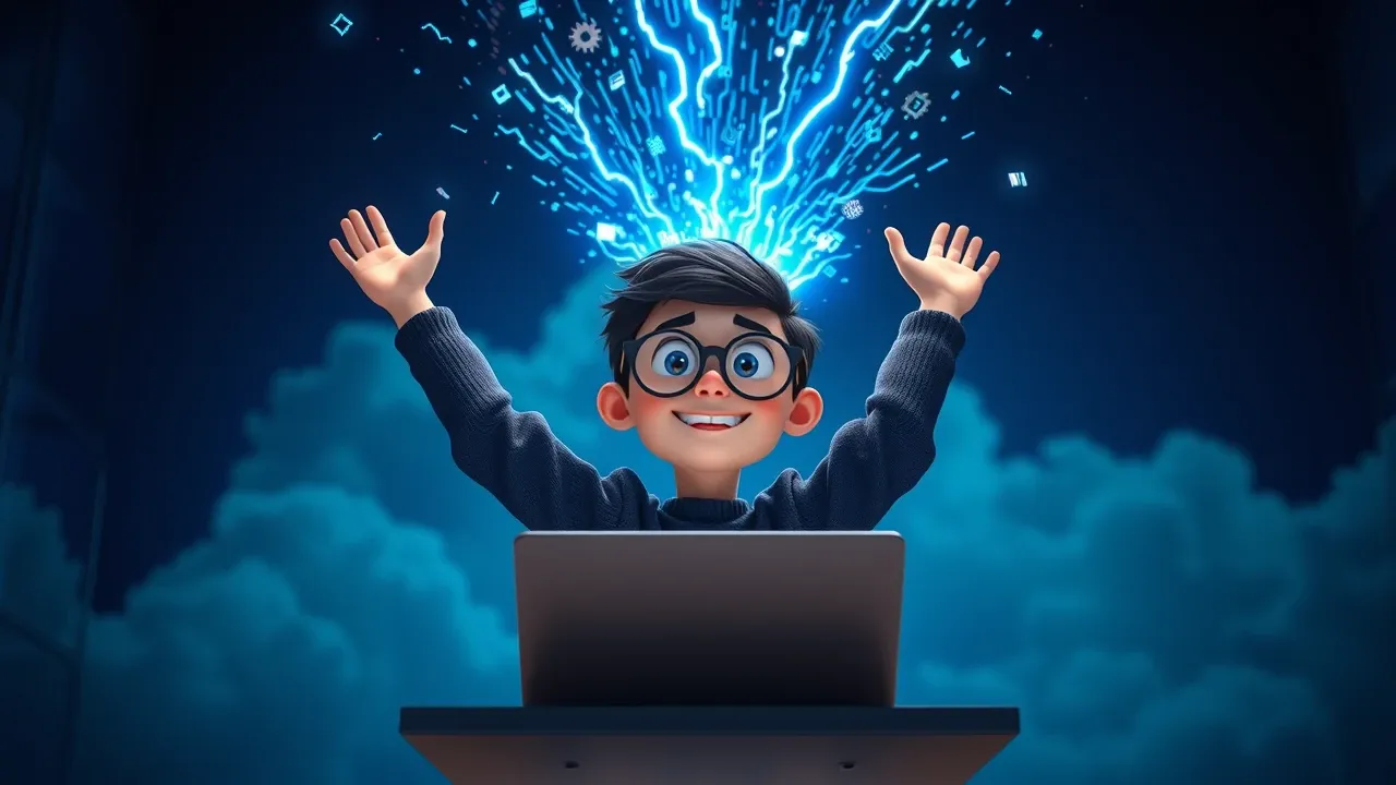 Microsoft lançou o MAI-Code-1-Flash: o que muda na prática pra quem cria com GitHub Copilot