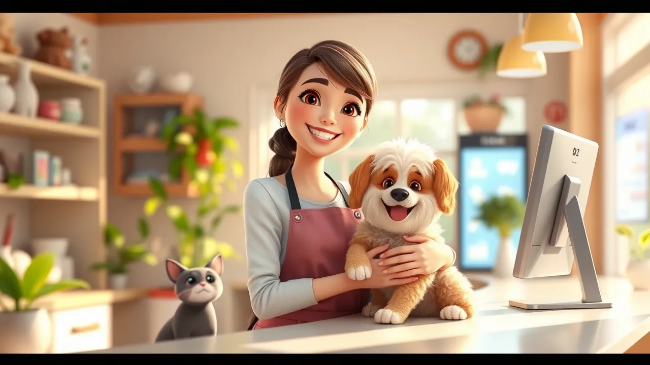 Como Implementar Agentes de IA em Pet Shops