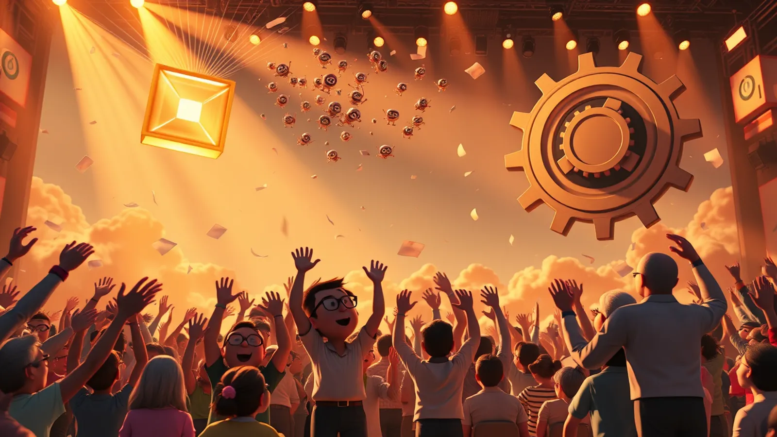 Google I/O 2026: Gemini 4 com 2 milhões de tokens e a virada agentic do vibe coding