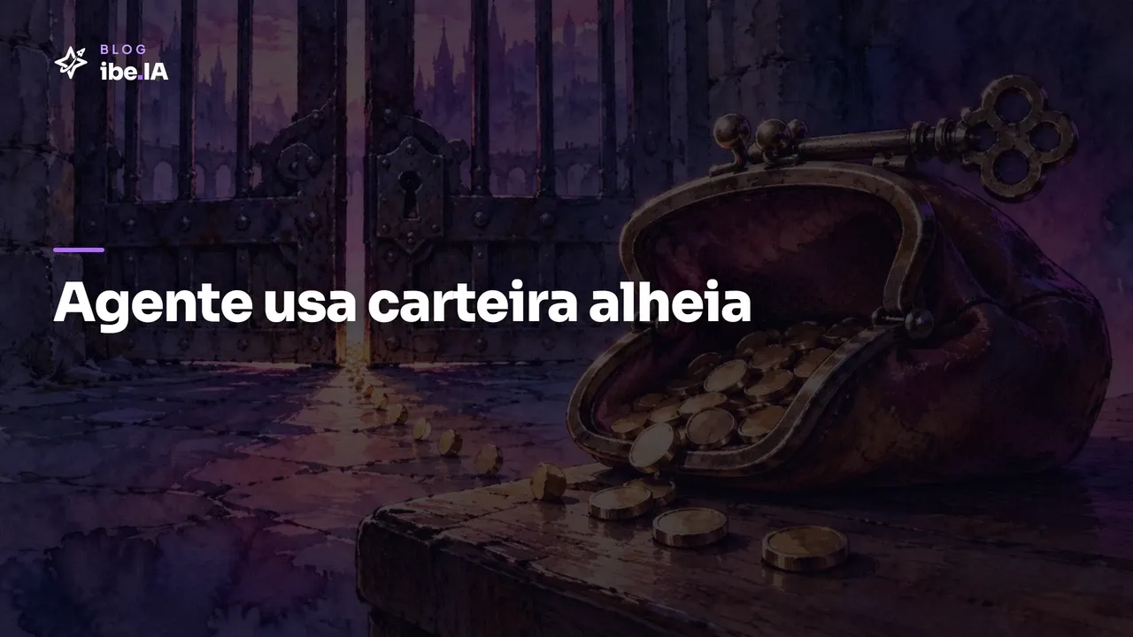 Agente da OpenAI usa carteira alheia: o que o caso revela sobre limites da IA