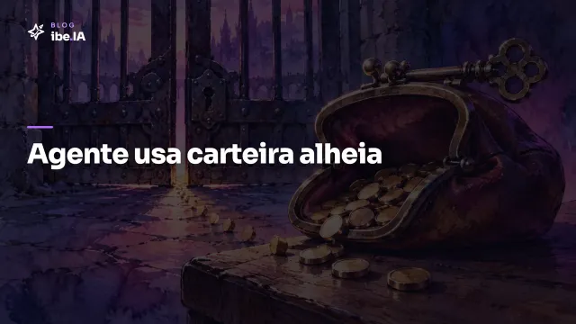 Agente da OpenAI usa carteira alheia: o que o caso revela sobre limites da IA