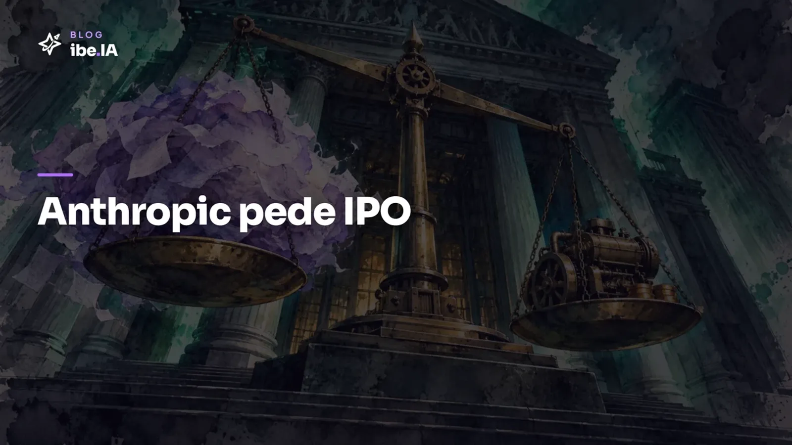 Anthropic pede IPO: o que há por trás do prejuízo de US$ 80,7 bilhões