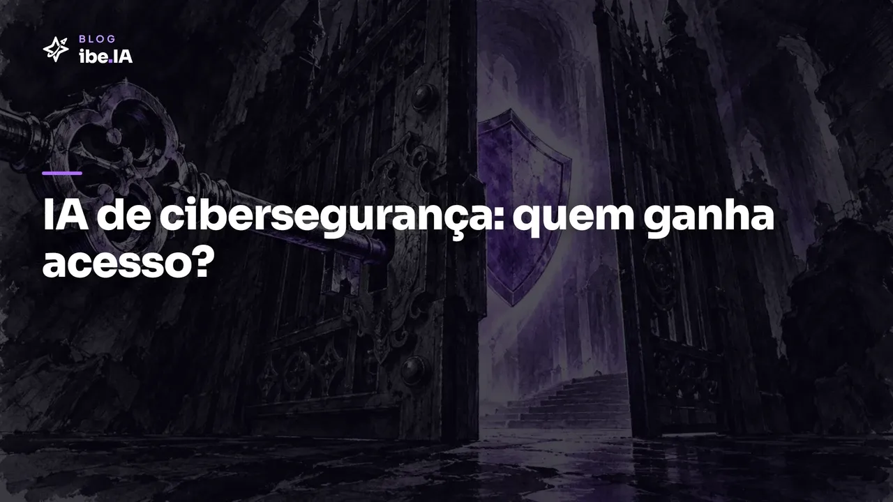Anthropic amplia acesso à IA de cibersegurança: quem pode usar e o que fica bloqueado