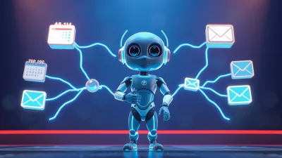 O que é um agente de IA: a diferença real pra chatbot e automação simples