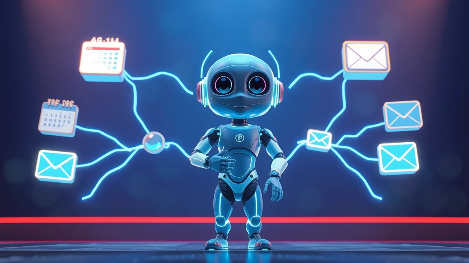 O que é um agente de IA: a diferença real pra chatbot e automação simples