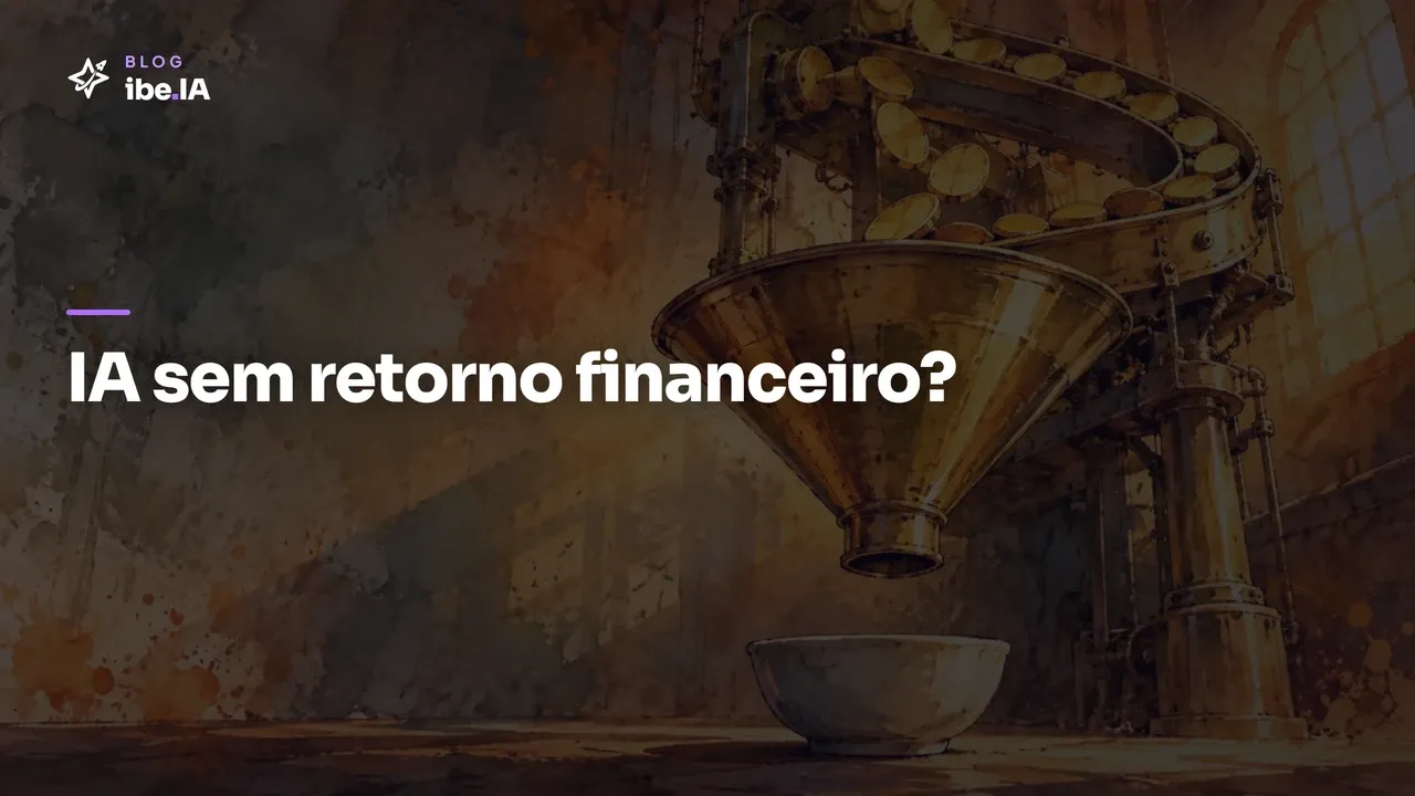 Apollo questiona retorno da IA: o que o alerta muda para quem usa a tecnologia no negócio
