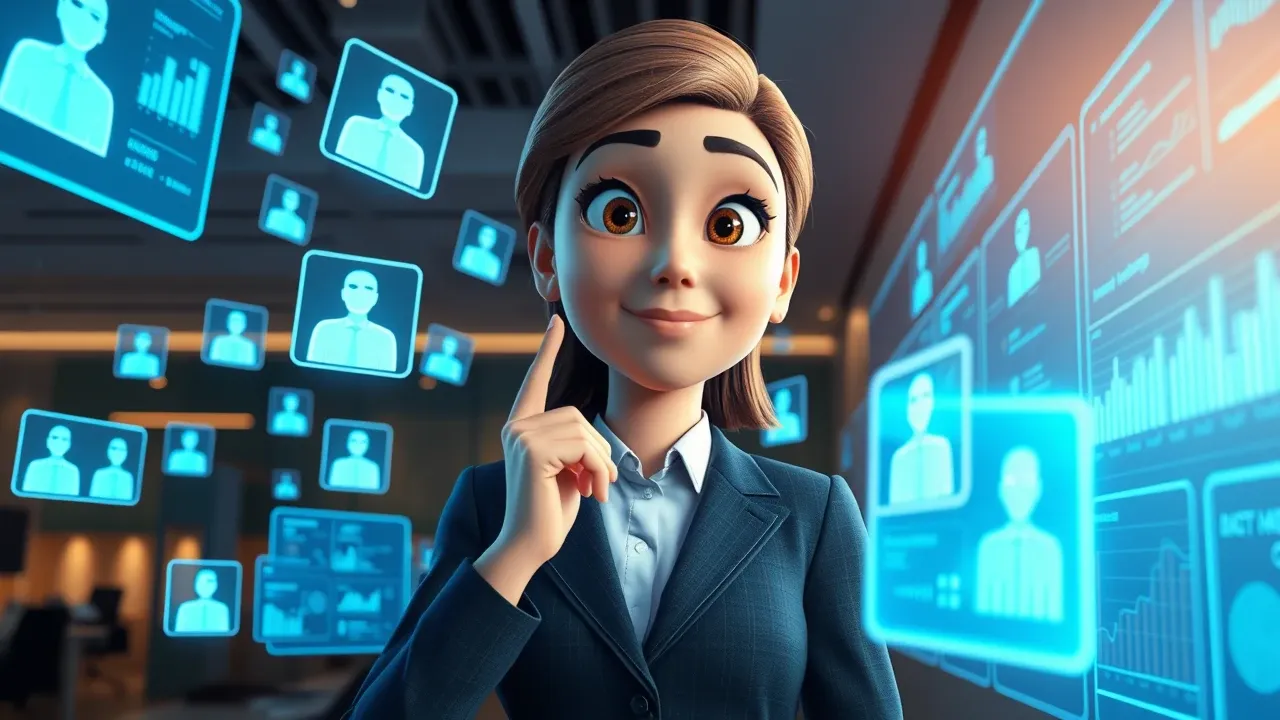 Como montar RH da empresa com IA: o setup de 1 mês pra equipe de 30 pessoas