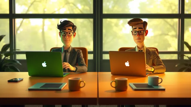 ChatGPT vs Claude Cowork: a comparação de mesa de trabalho real