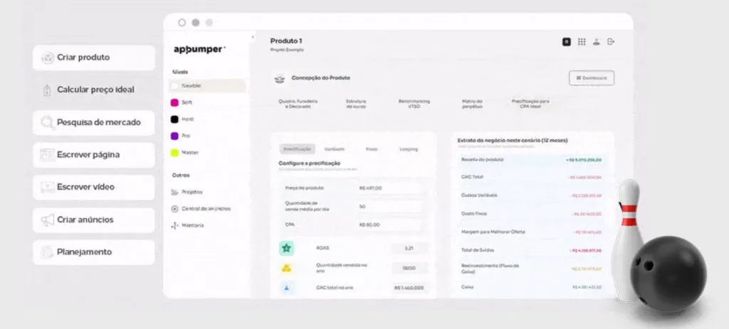 Ilustração AppBumper