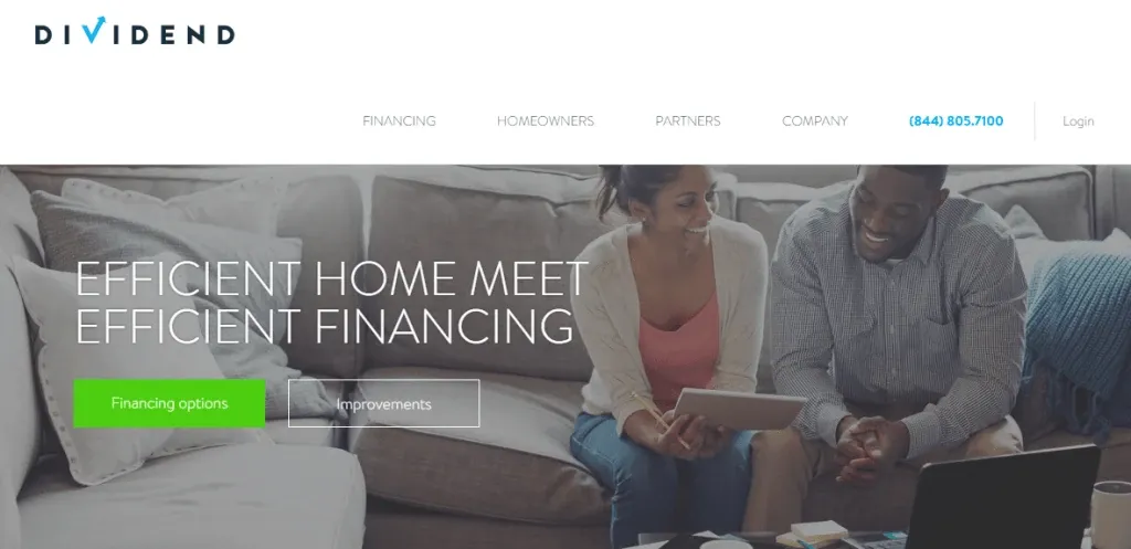 Dividend Finance