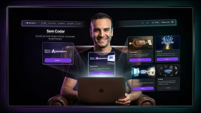Sem Codar 4.0: refeito em 30 dias com vibe coding