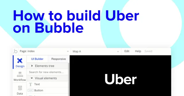 Como criar um aplicativo de transporte como Uber sem programar