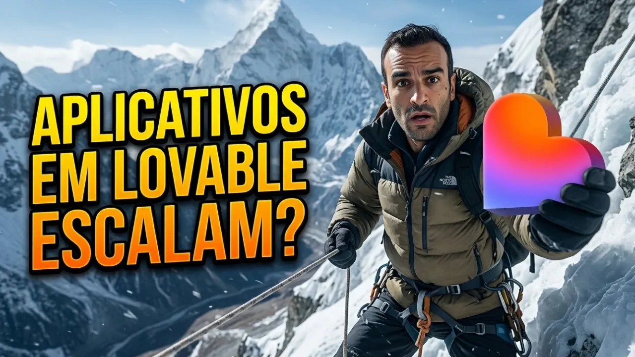 Lovable: aplicativos escaláveis sem travar (guia)