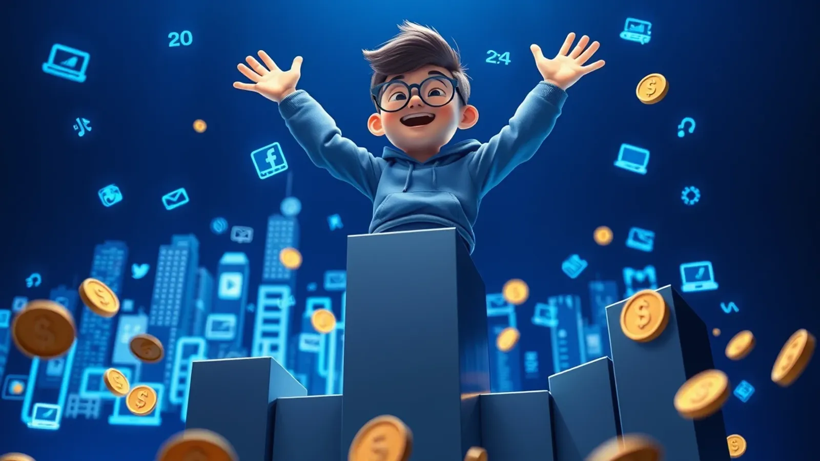 Masterclass R$12 mil com No Code: o módulo da Formação em Vibe Coding do ibe.IA que mostra como faturar como Dev IA