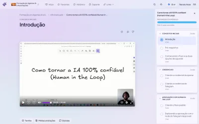 Human in the Loop no n8n: o módulo que coloca revisão humana antes da IA agir