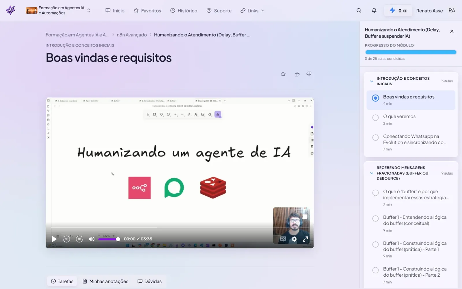 Humanizando Atendimento no n8n: o módulo de delay, buffer e pausa de IA