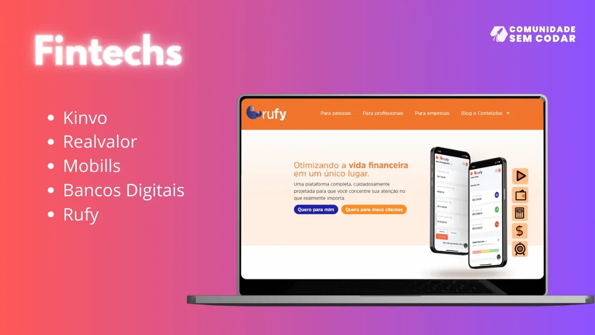 Fintechs.