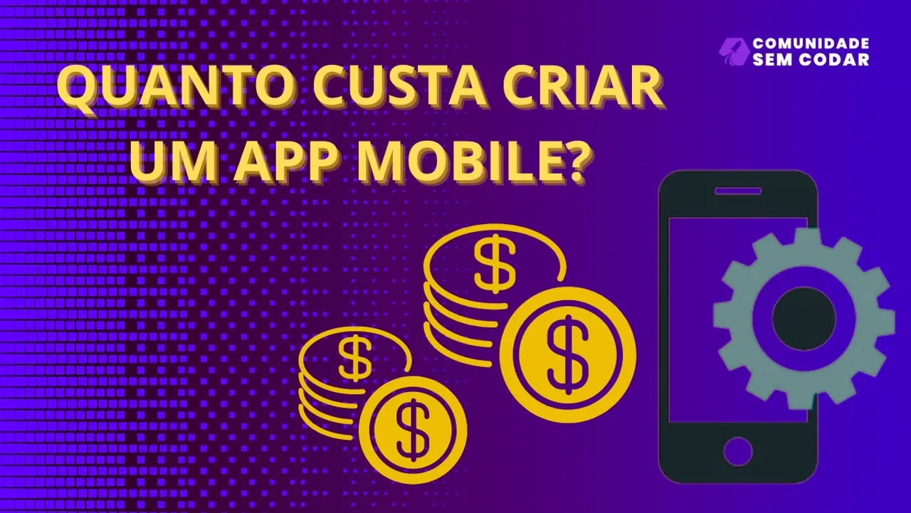 Quanto custa criar um aplicativo mobile em 2026? (faixas reais)