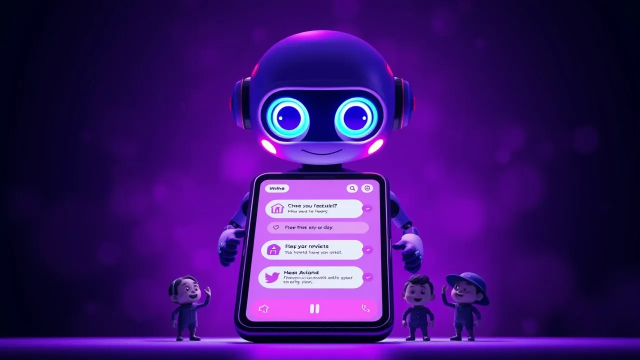Agente IA de atendimento imobiliário no WhatsApp