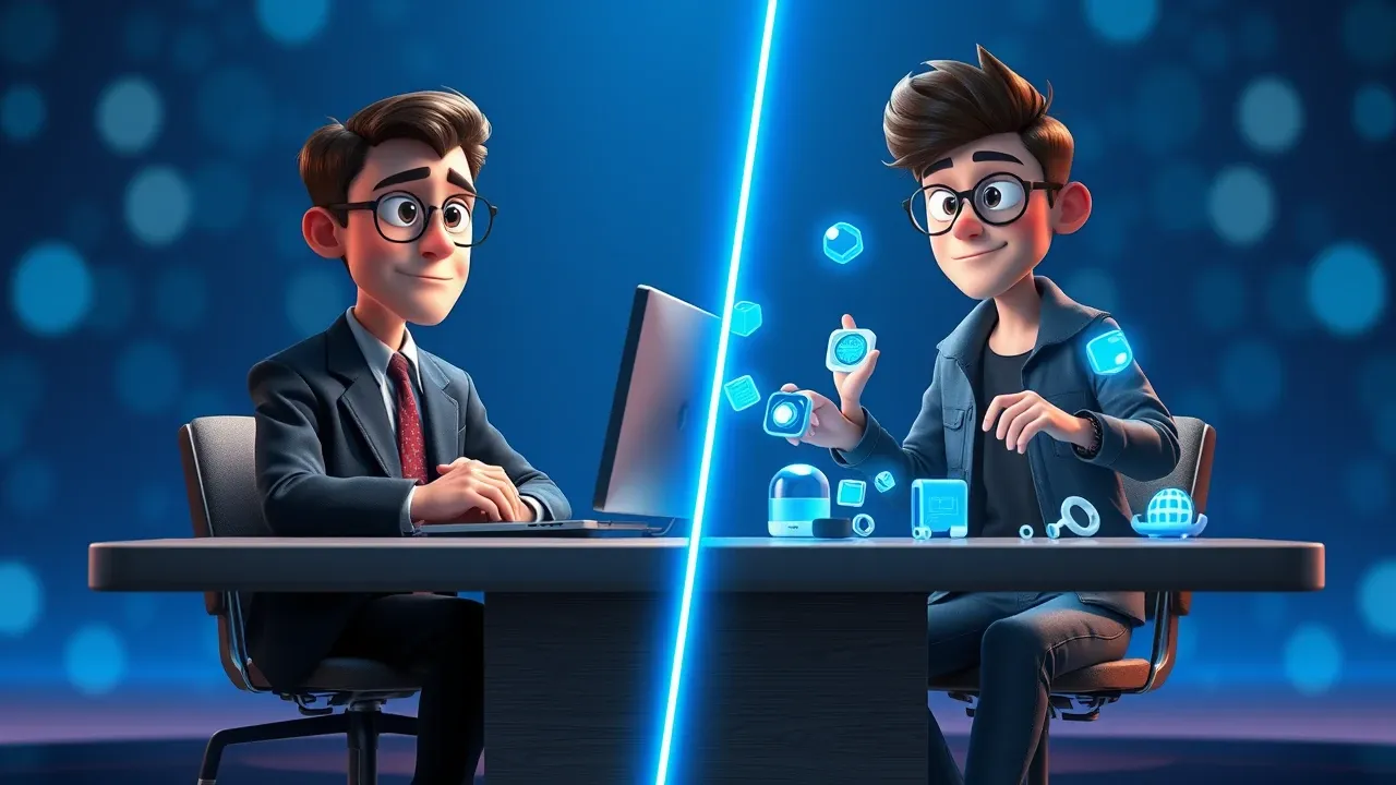 O mercado de trabalho e carreiras na era do vibe coding