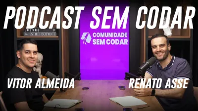 O #1 Dev No Code da G4 Educação (agora eles viciaram) – PODCAST C/ VICTOR ALMEIDA DA G4